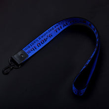 Load image into Gallery viewer, Off White Keychain Braided Ribbon Keychains For Women Men Phone Case Lanyard Key Chain Car Key Ring Wallet Bag Pendant Jewelry